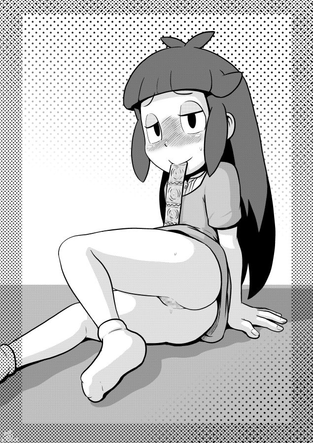 Mini Doujinshi Series Translated - Page 75