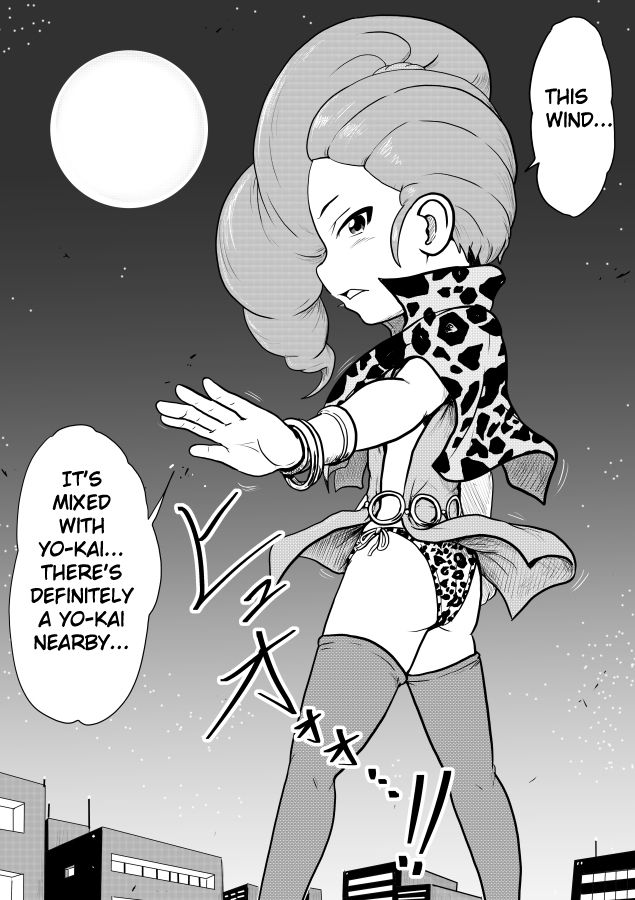Mini Doujinshi Series Translated - Page 98