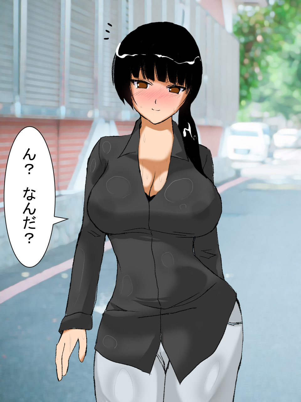 【総集編2】美味しそうな他人妻 - Page 146