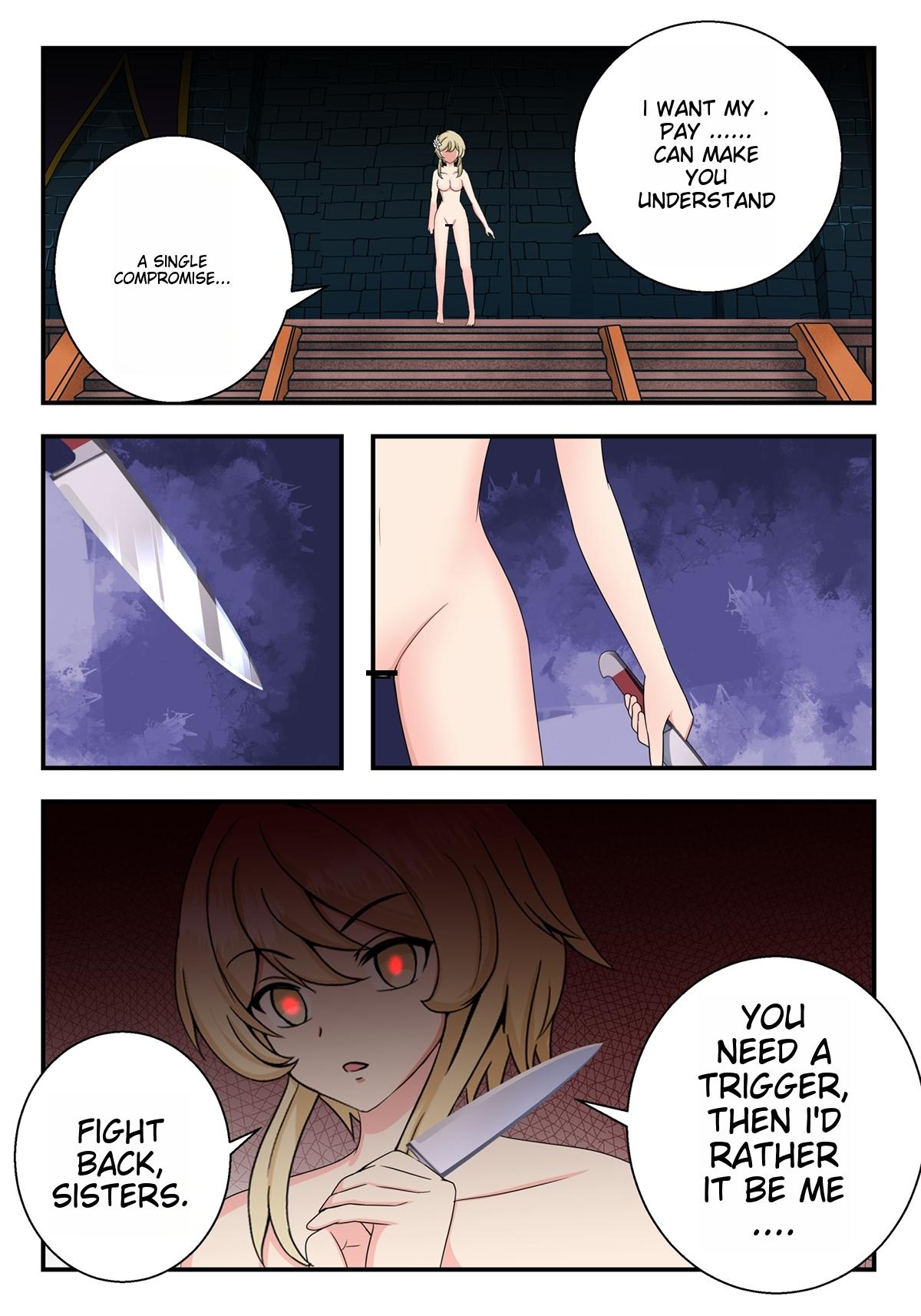 Genshin Impact All-Stars Part 2 - Page 44