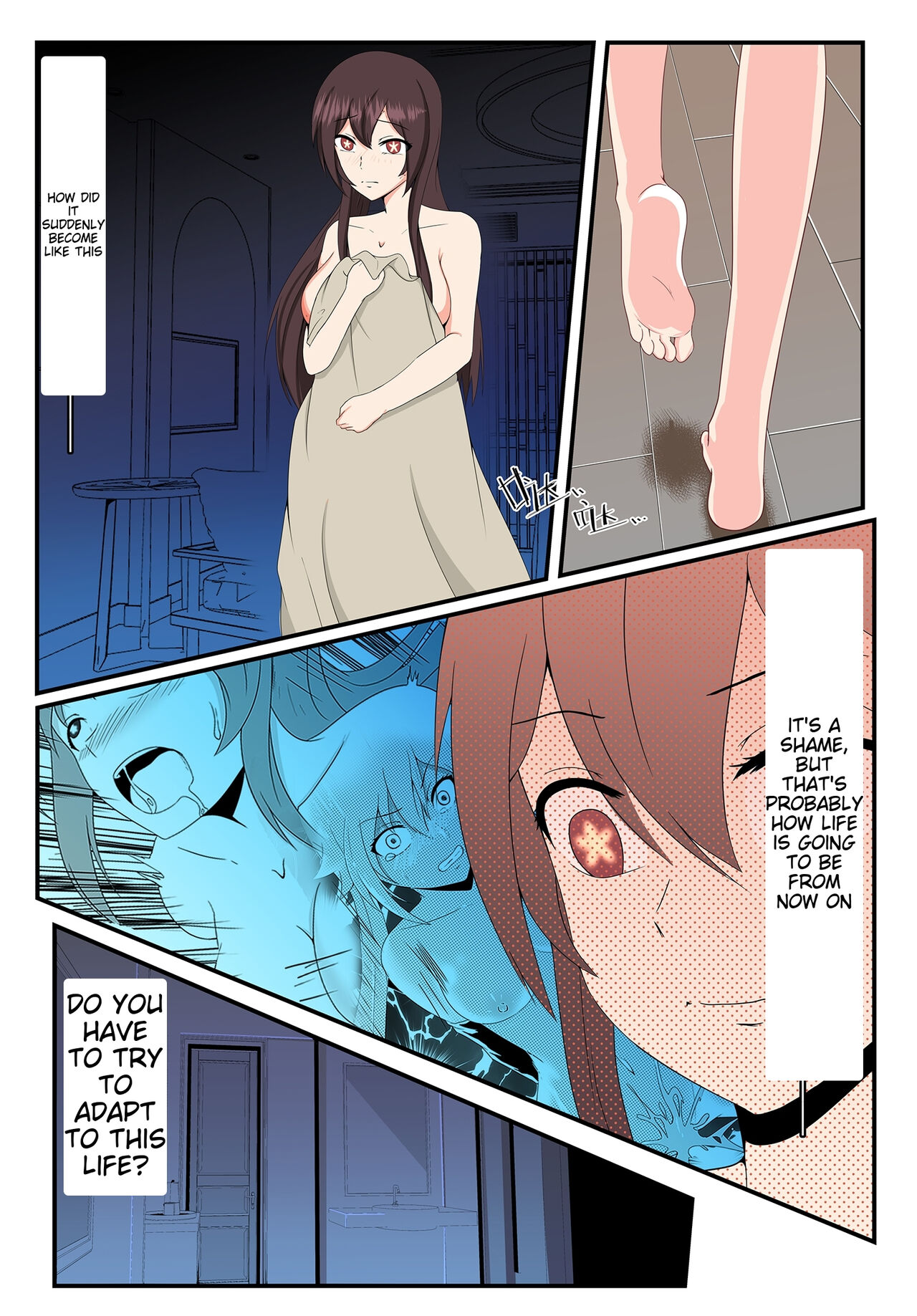 Genshin Impact - Enslaved Walnut First Story - Page 22