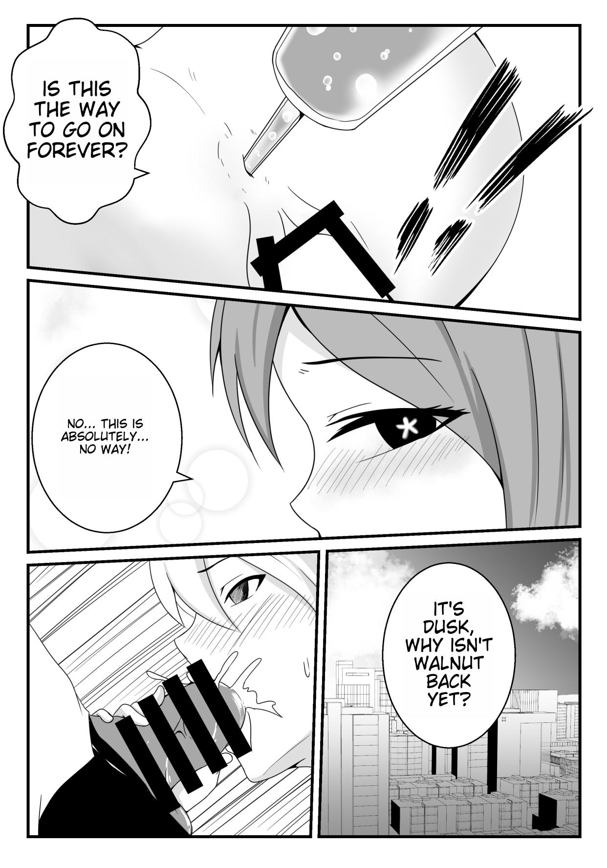 Genshin Impact - Enslaved Walnut Second Story - Page 11