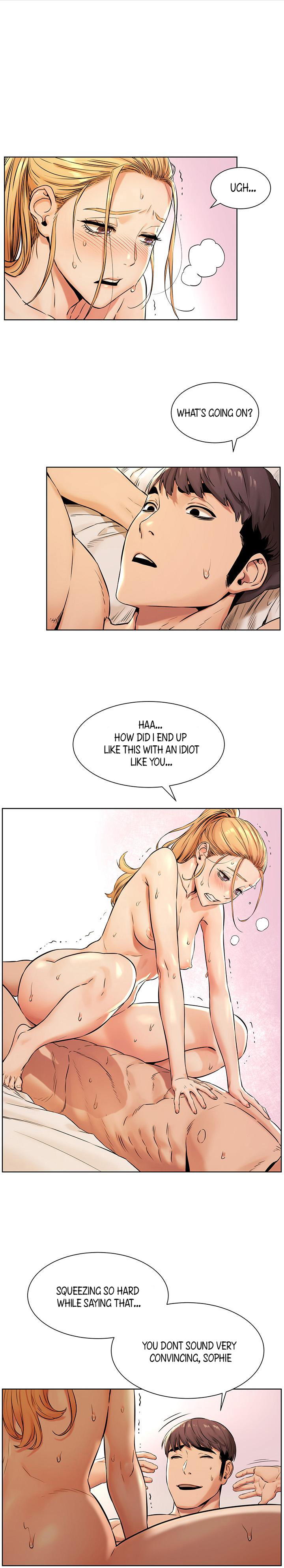 Taming a tsundere - Sophie - Page 73