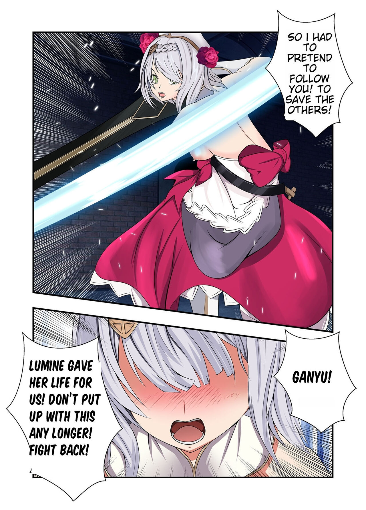 Genshin All-Stars - Chapter 4 - Page 10