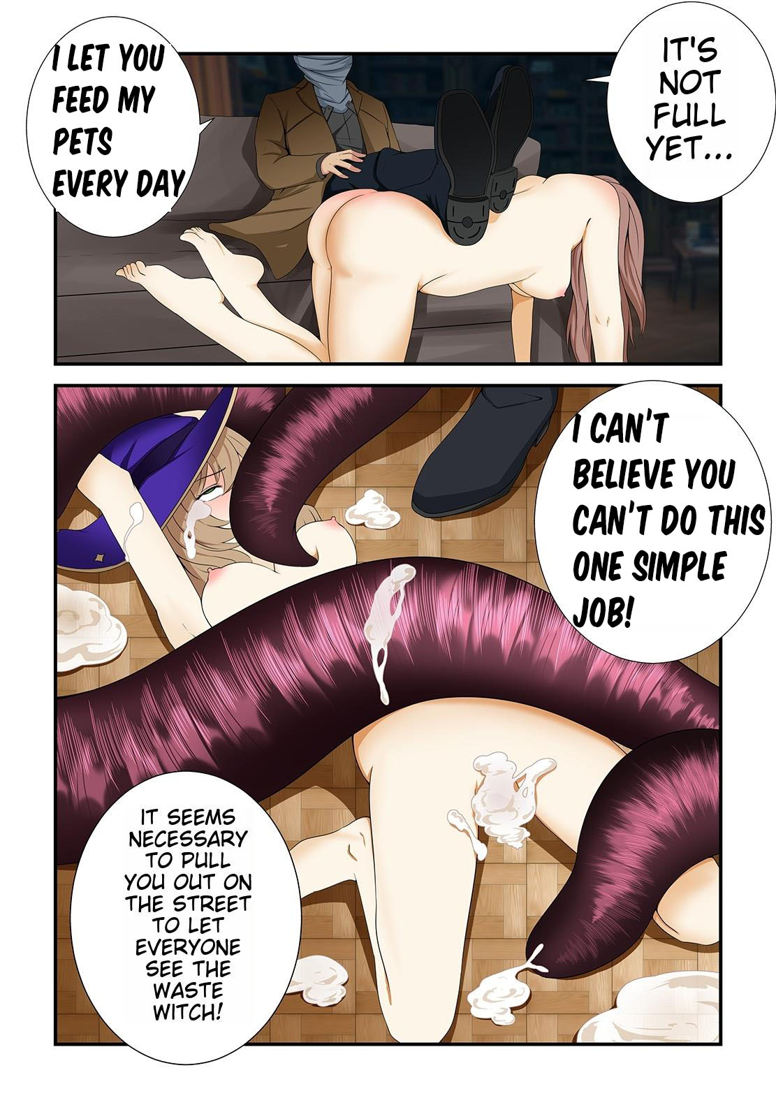 Genshin All-Stars - Chapter 5 - Page 10