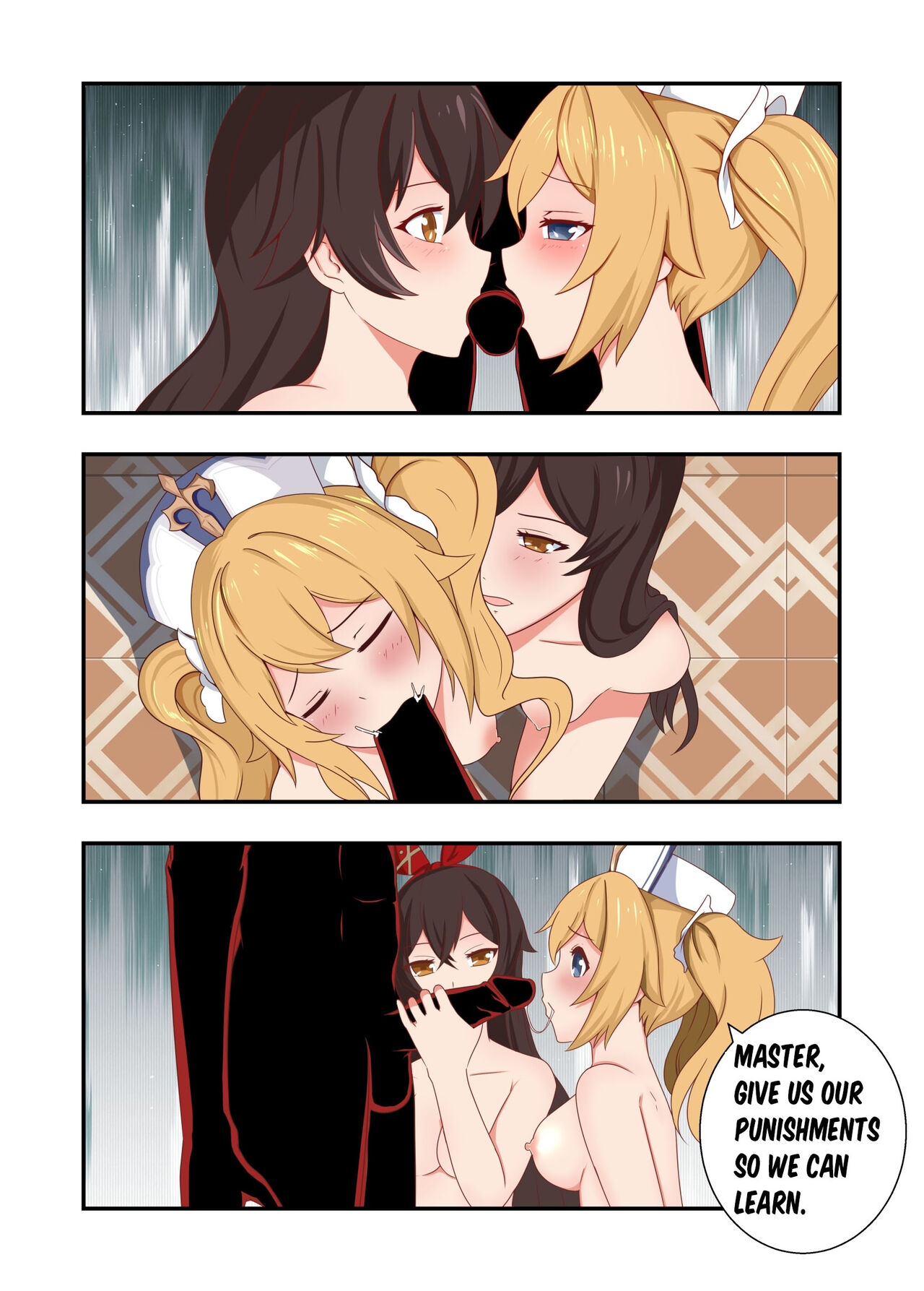 Genshin All-Stars - Page 9