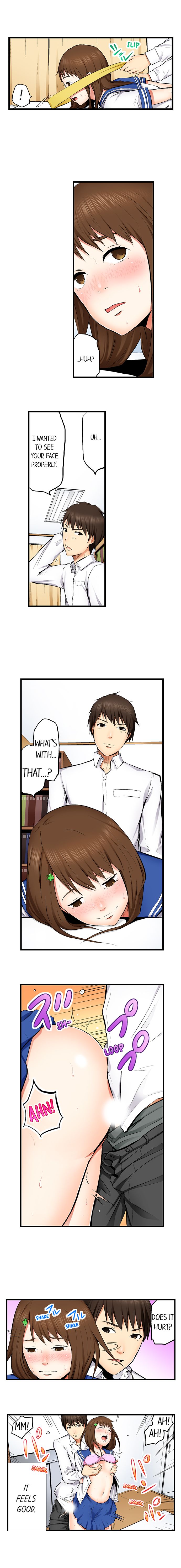 She’s a Hentai Artist - Page 86