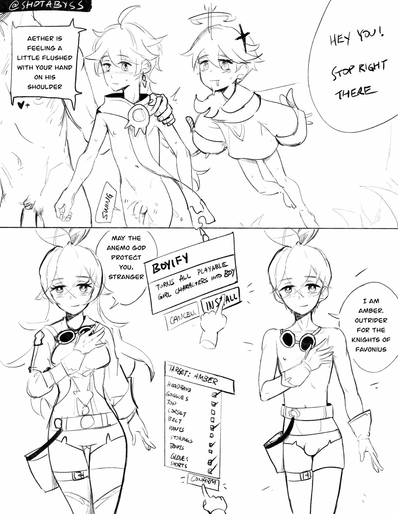 Gayshin Impact - Page 9