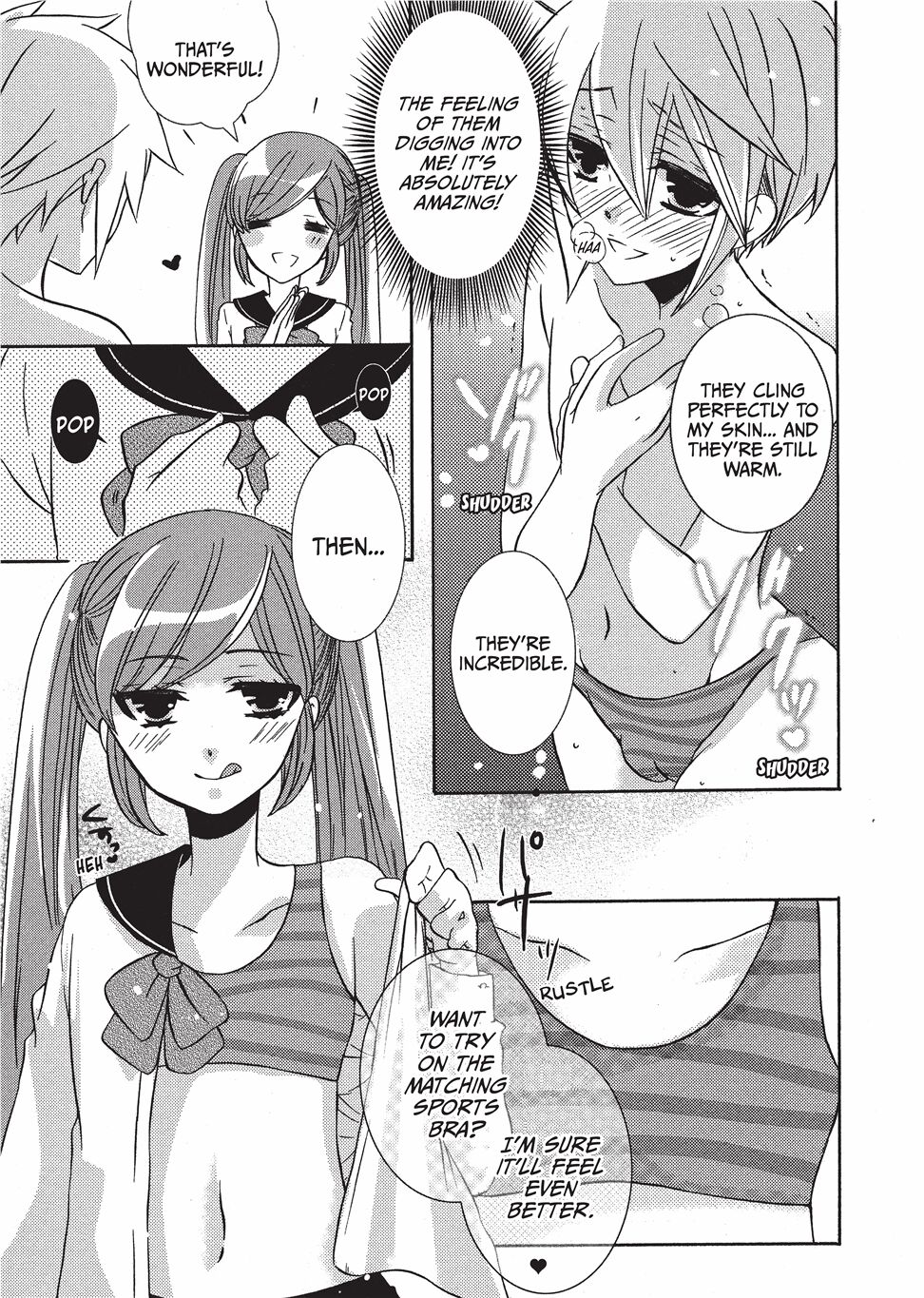 Club for Crossdressers - Page 154
