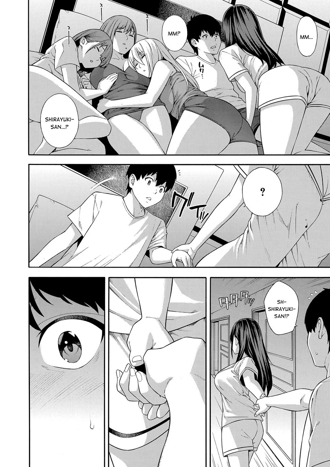 Fellatio Kenkyuubu Saishuuwa - Page 33