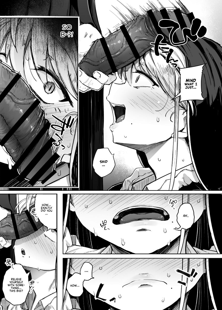 Zange Ana | Confession Hole - Page 19
