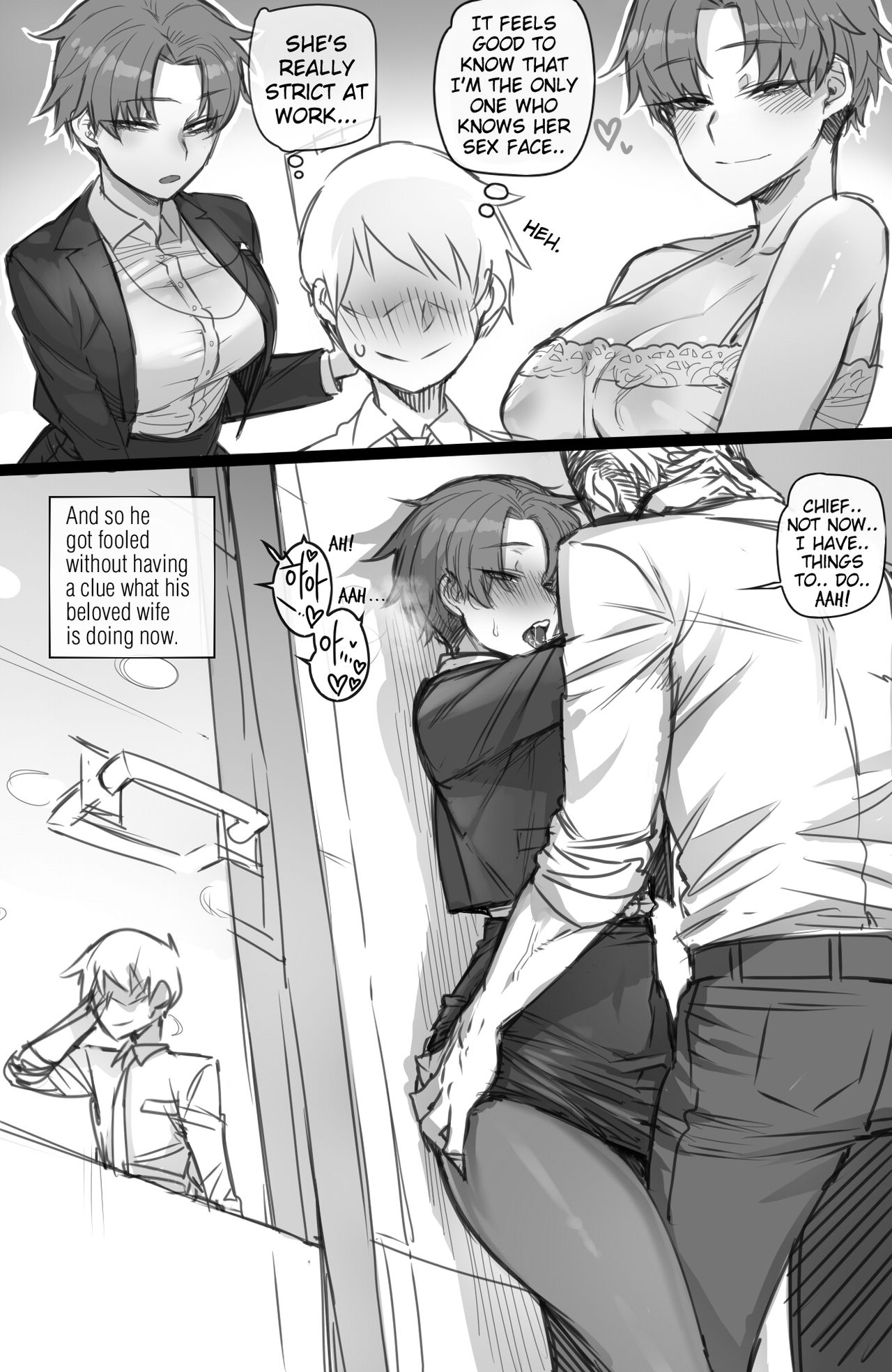 Ratatatat74 Translated Shorts - Page 24