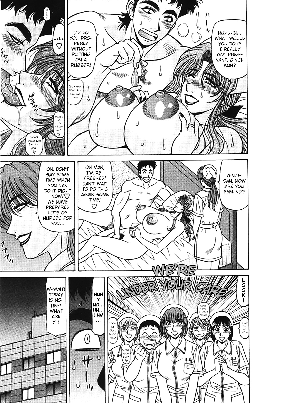 Kochira Momoiro Company Vol. 3 - Page 192