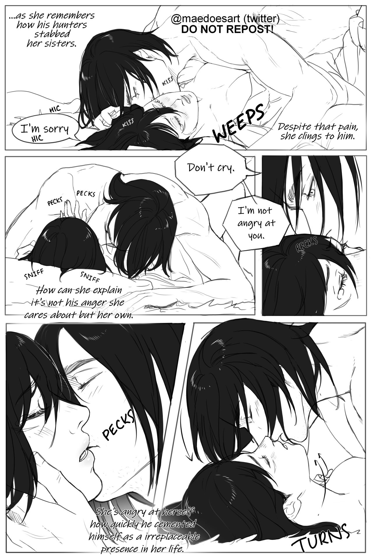 @maedoesart eremika gallery - Page 37
