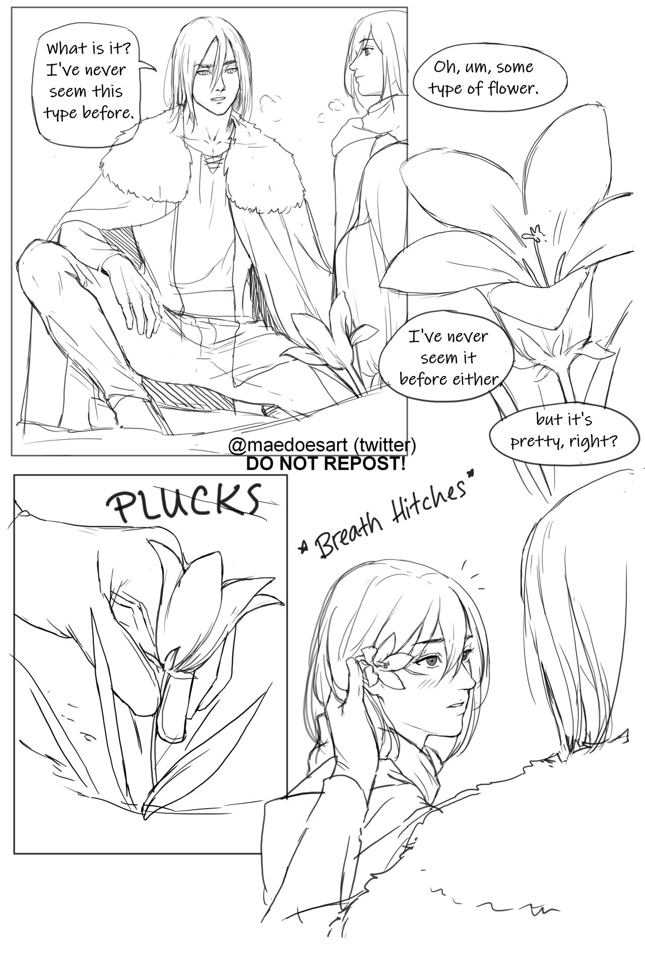 @maedoesart eremika gallery - Page 53