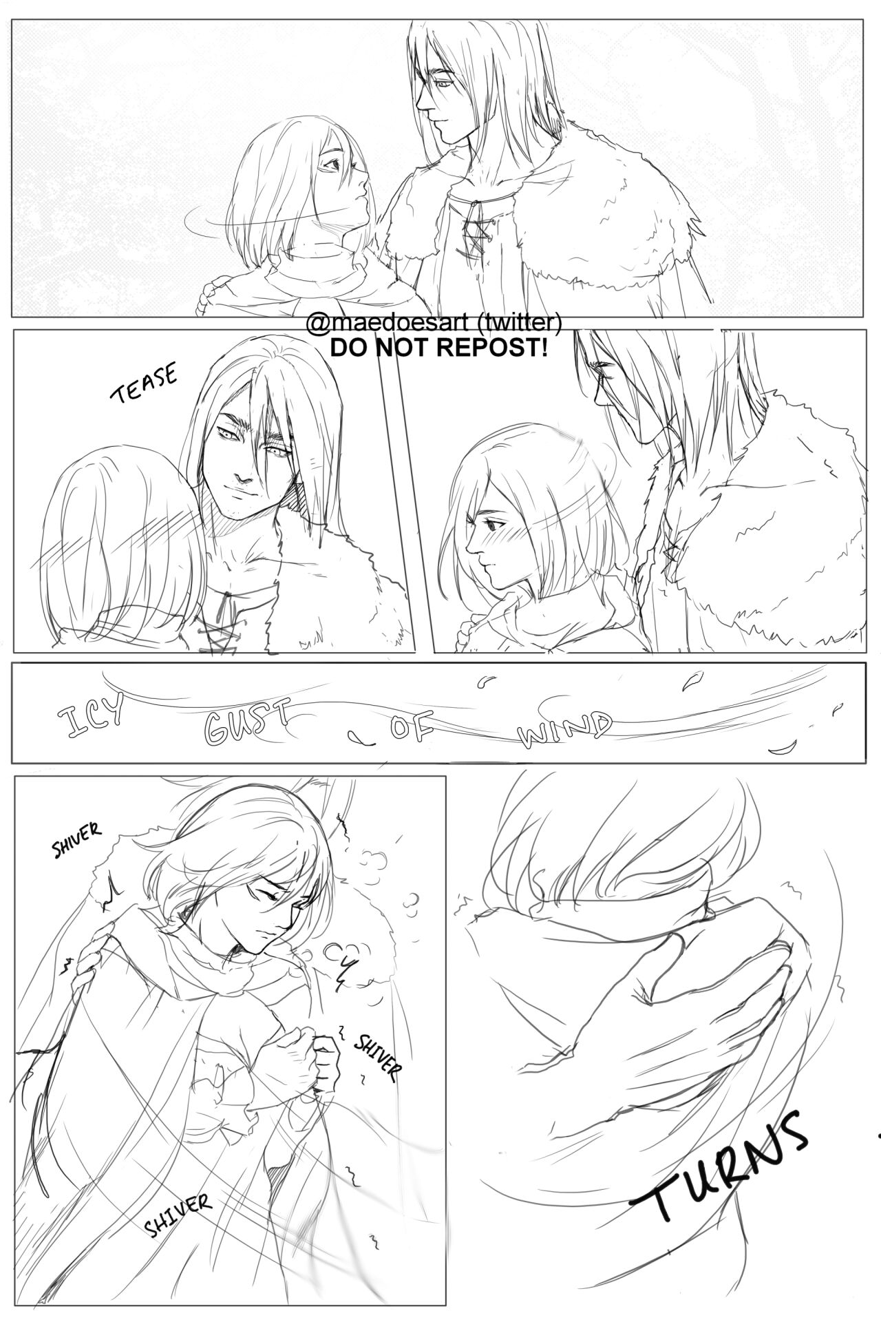 @maedoesart eremika gallery - Page 57