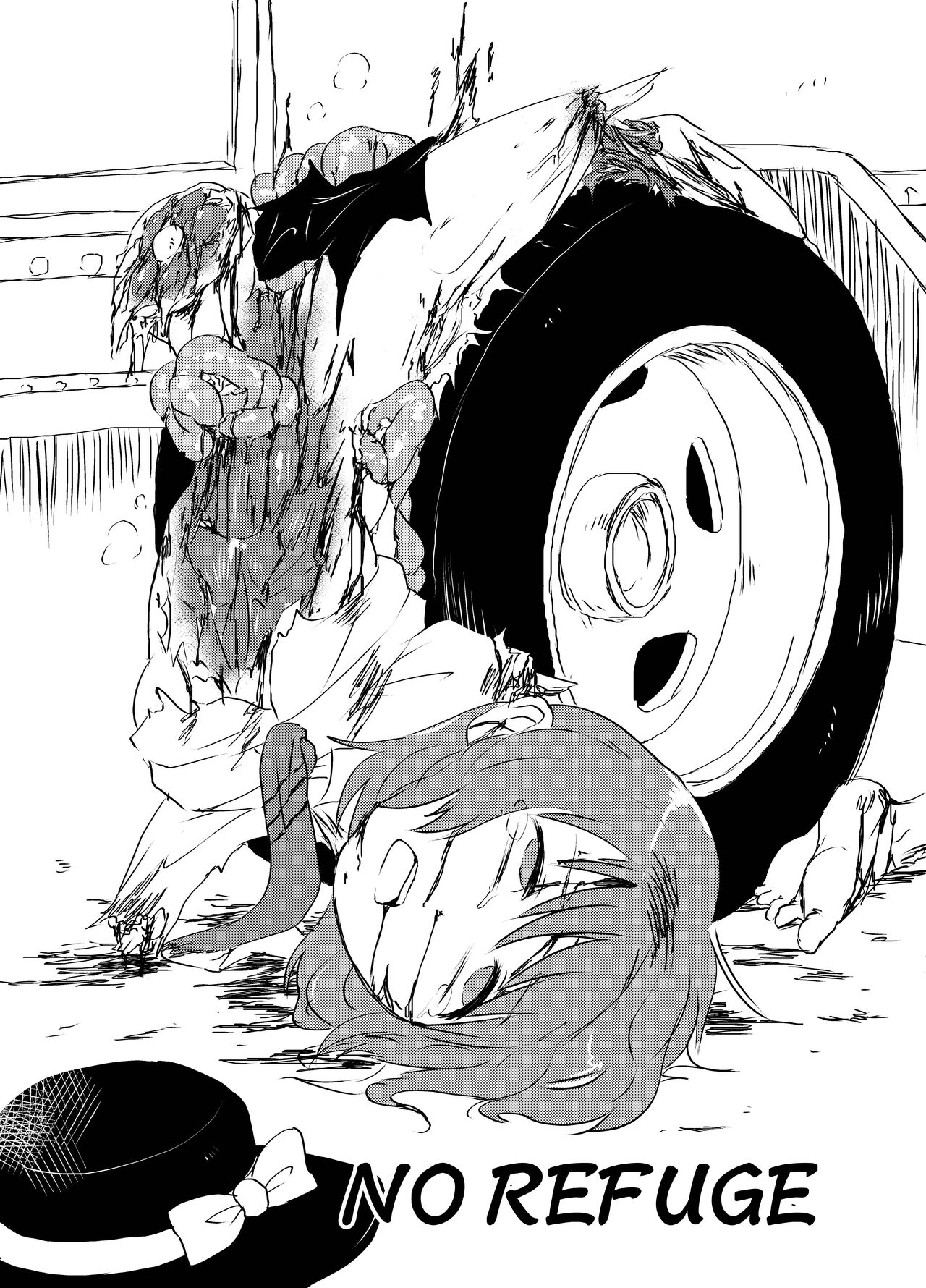 Shukketsu Dai Service - Page 276