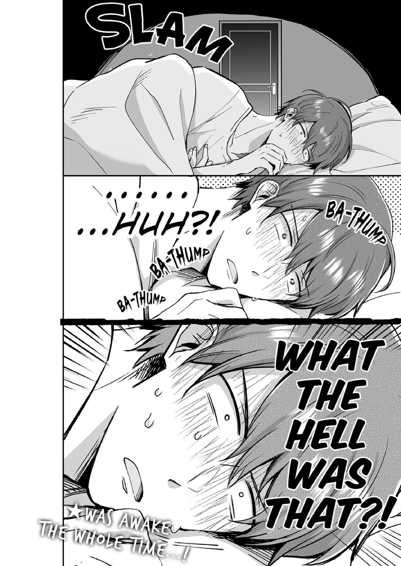 Ryman LoveHo Danshikai 1 - Page 21
