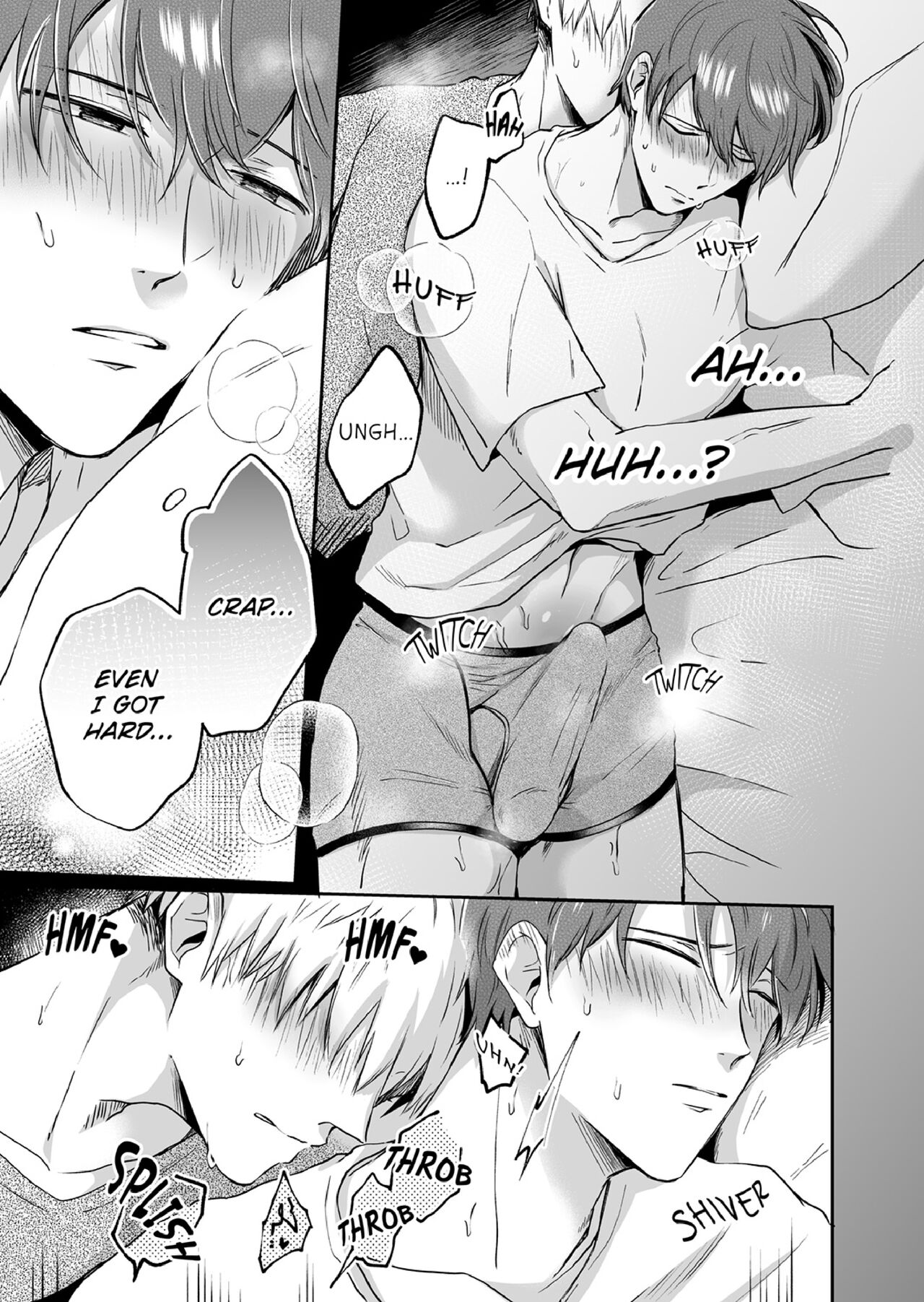 Ryman LoveHo Danshikai 1 - Page 28