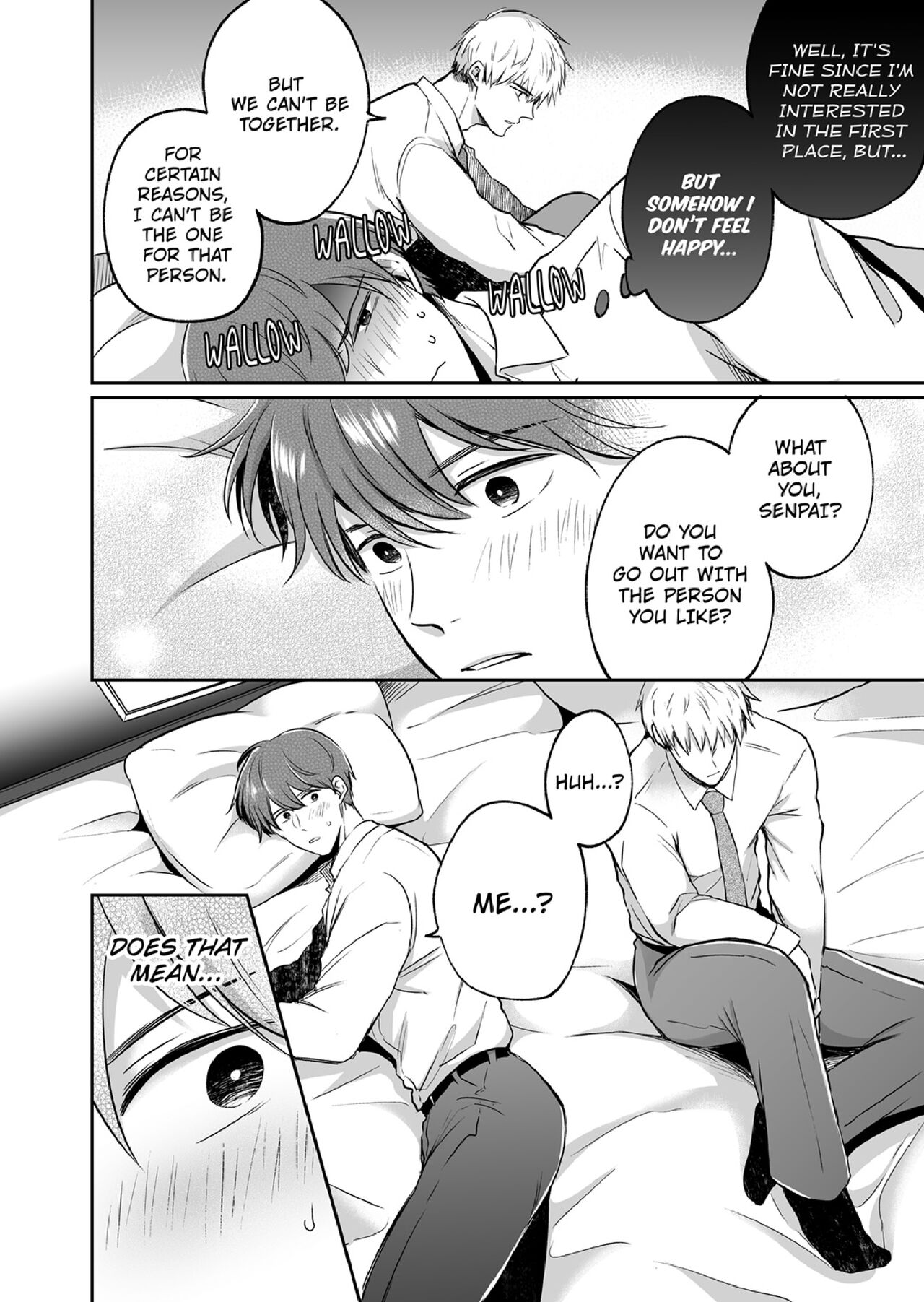 Ryman LoveHo Danshikai 1 - Page 47