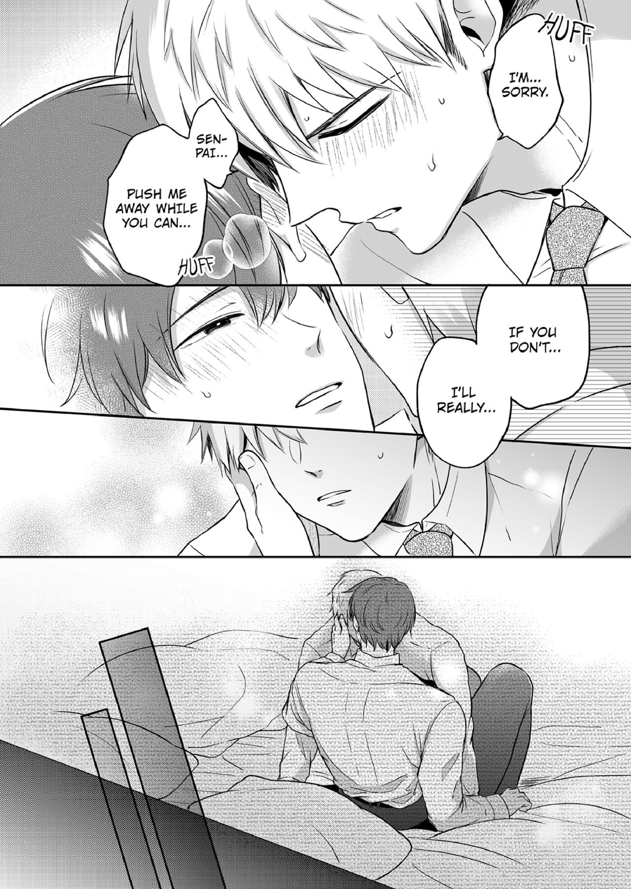 Ryman LoveHo Danshikai 1 - Page 55