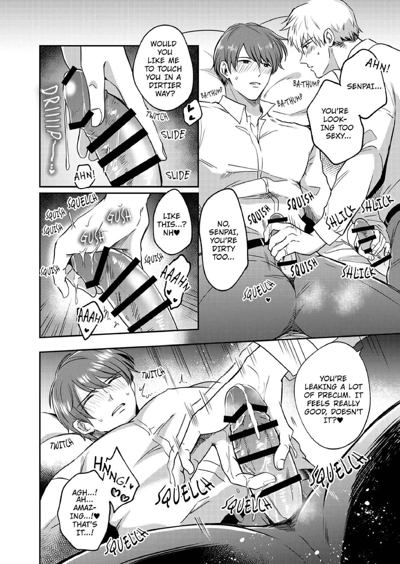 Ryman LoveHo Danshikai 1 - Page 59