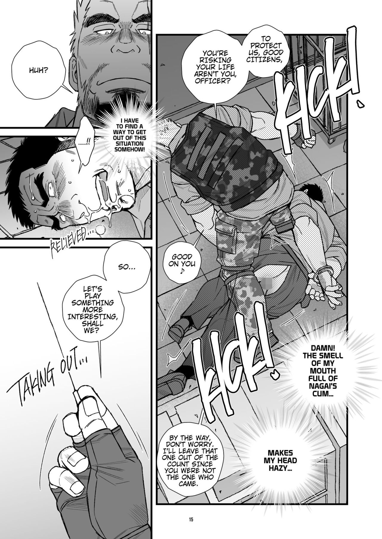 COUNTDOWN - Page 16