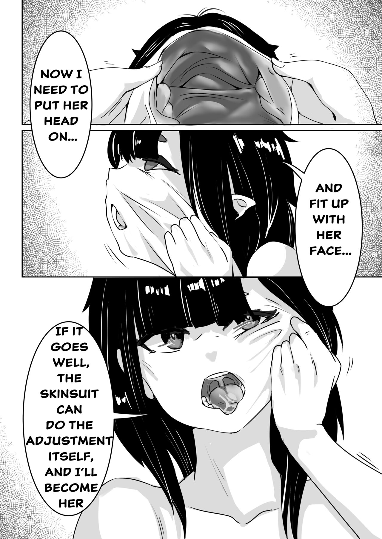 Fix The Problem Student With Skinsuit No.1 Kanna Watanabe - Page 9