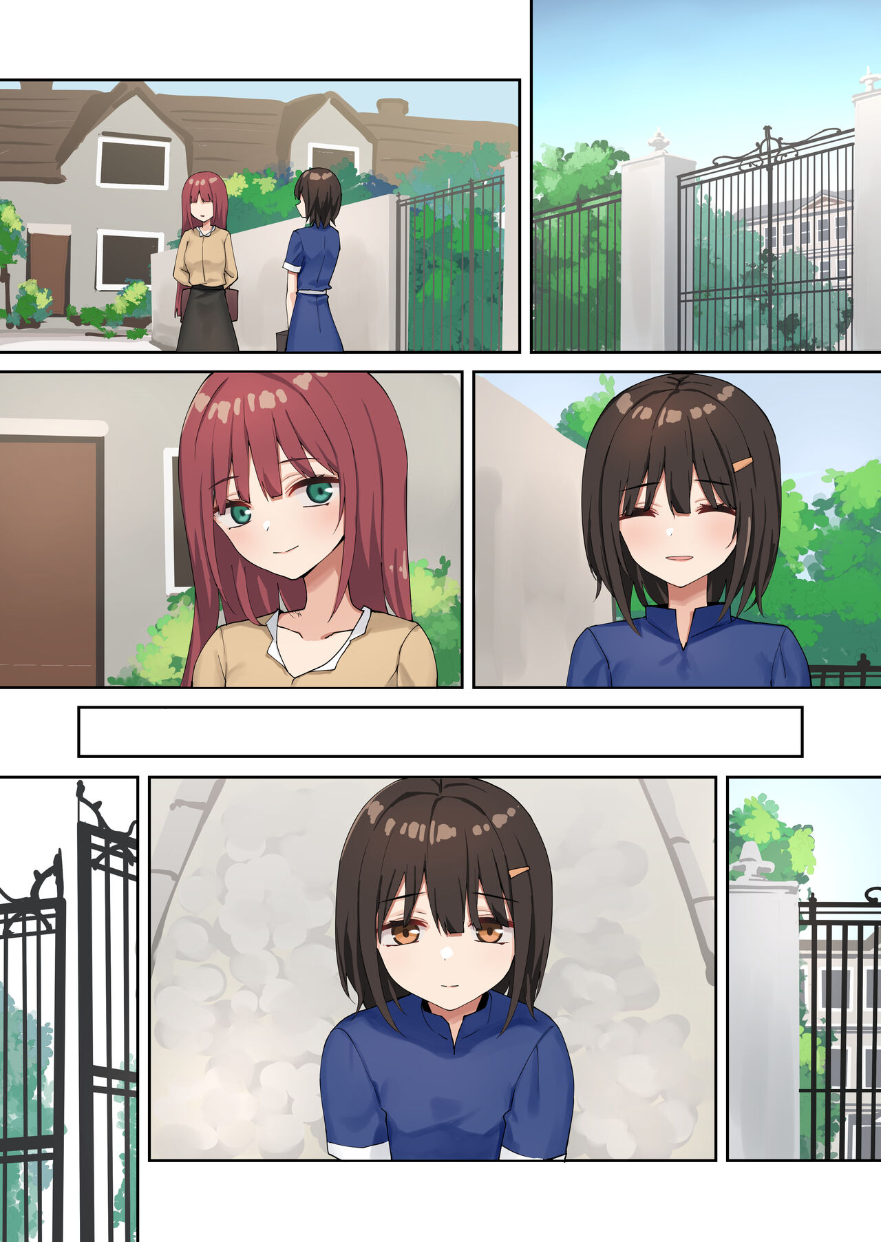 Moushiwake Gozaimasen Iris-sama. - Page 132