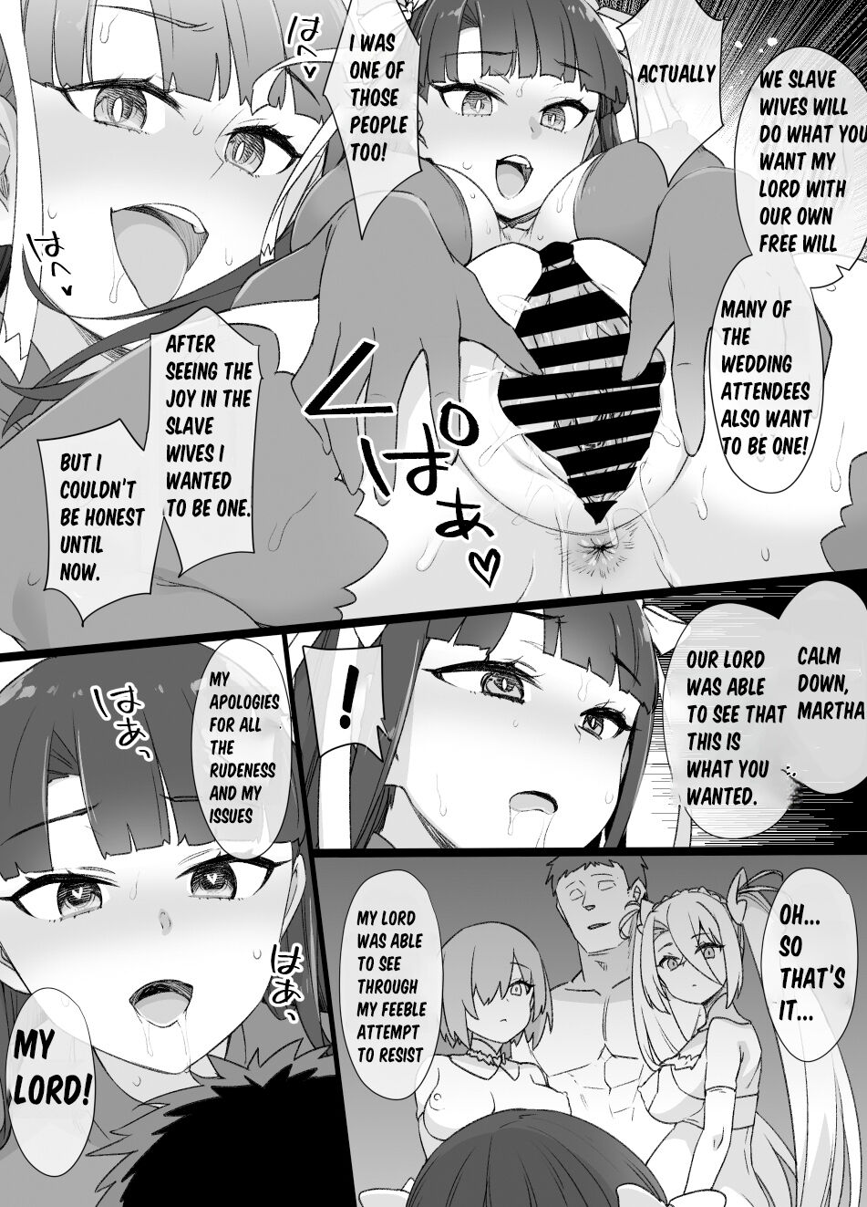 Martha's Slave Wife Choir - Page 10