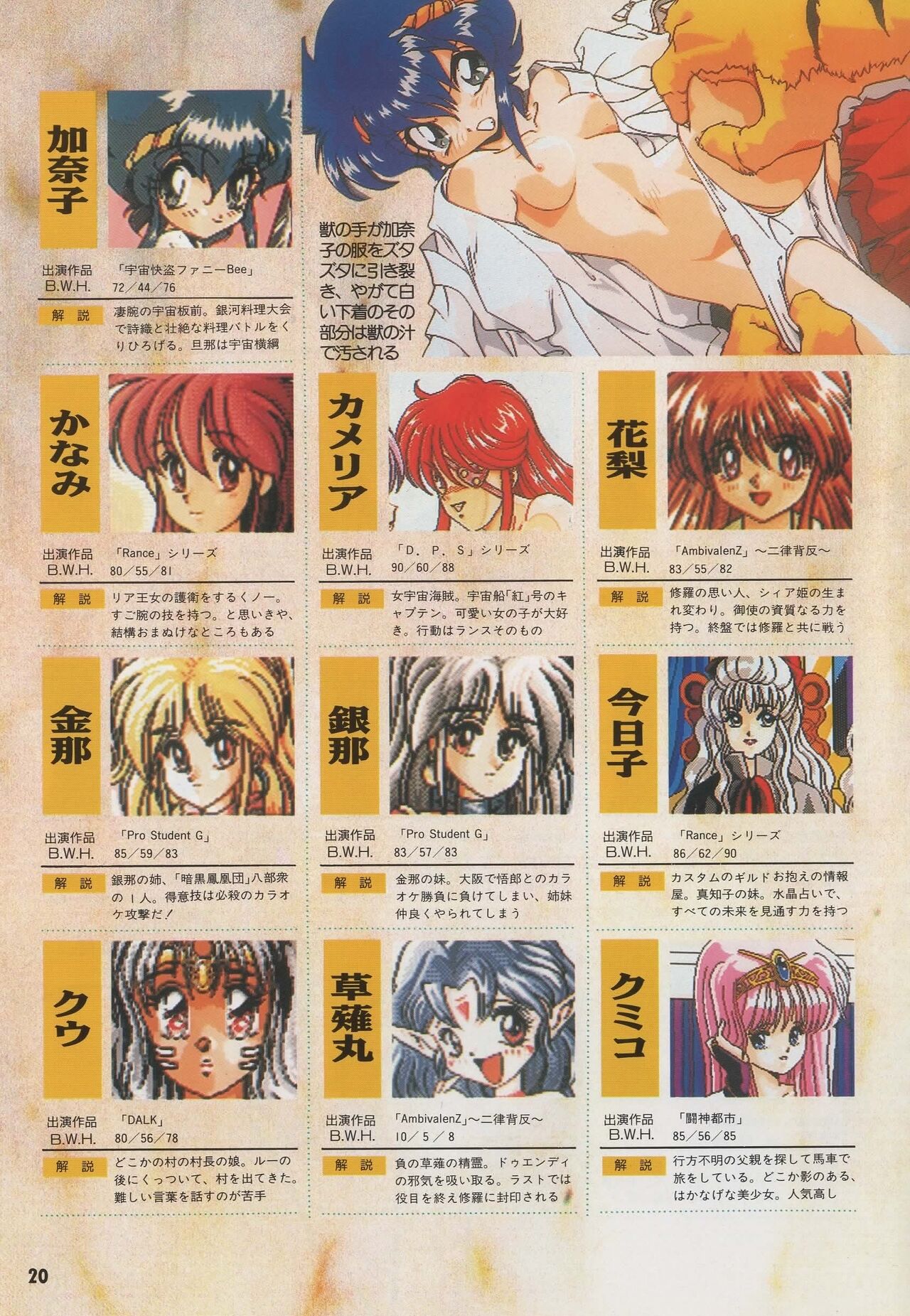 Official Alicesoft Full Completion Guide - Page 25