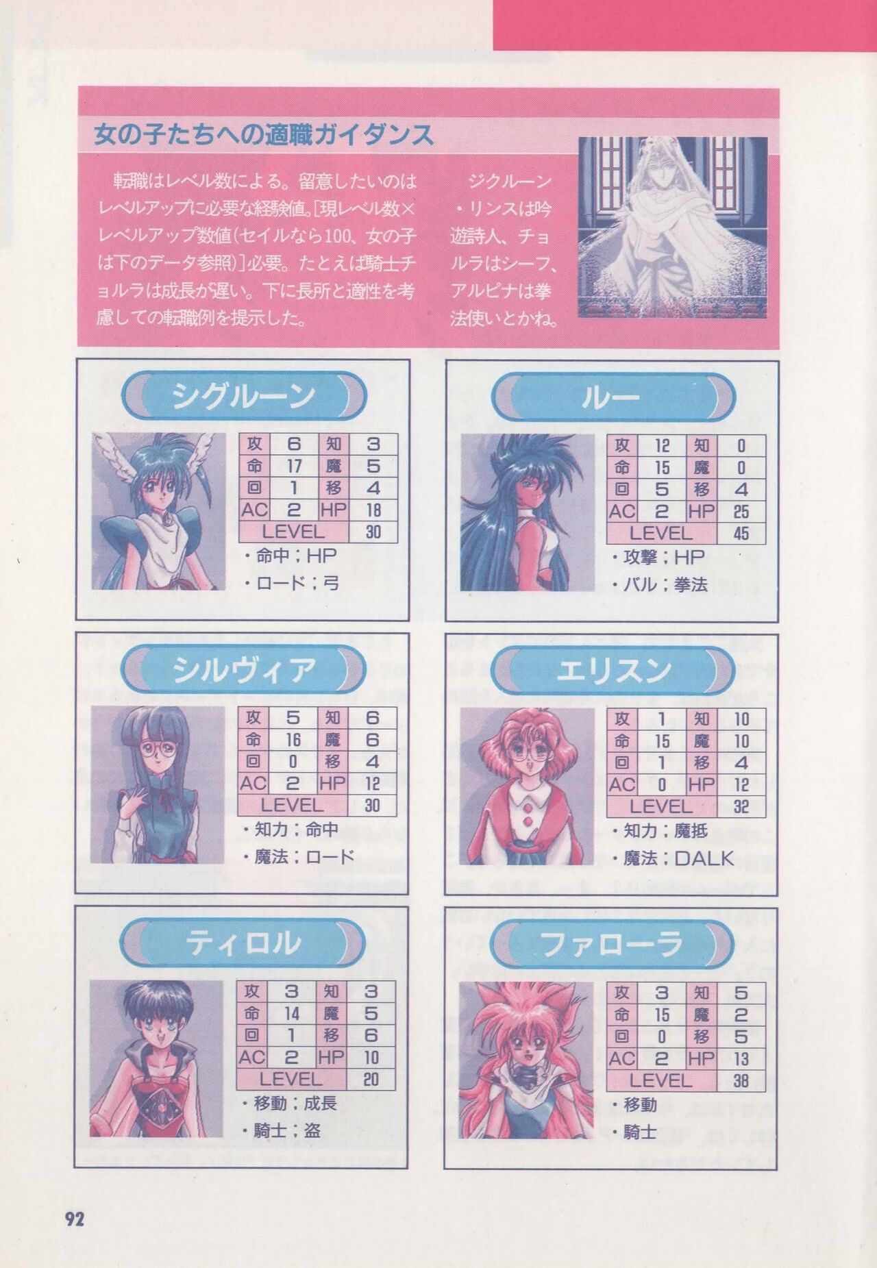Official Alicesoft Full Completion Guide - Page 97