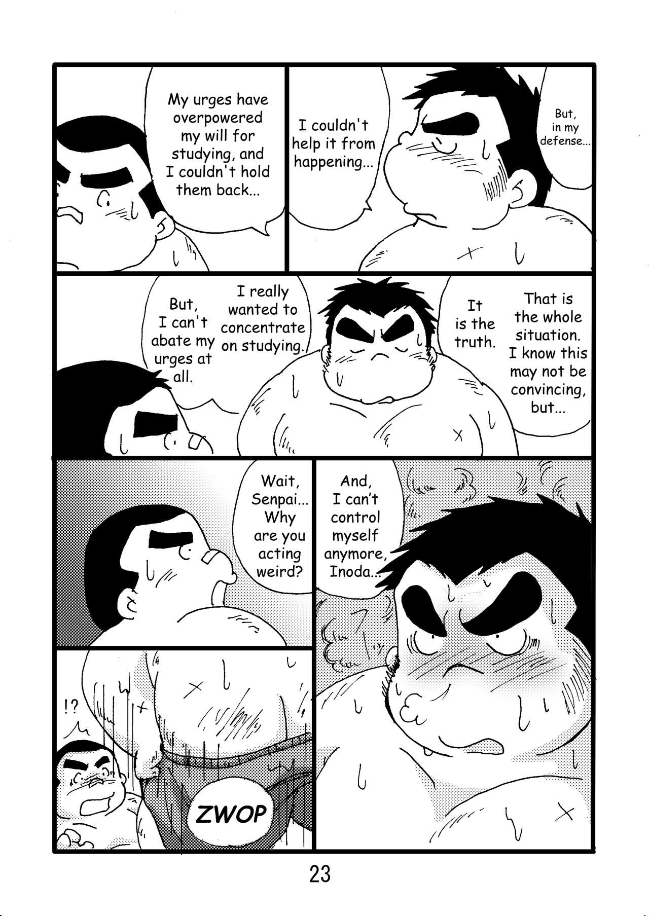 Inokuma 2 - Page 25