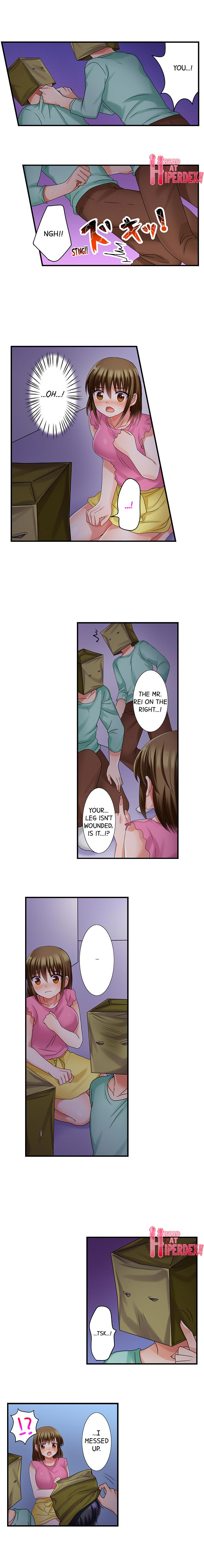 Gotta Fuck Your Way Out - Page 147