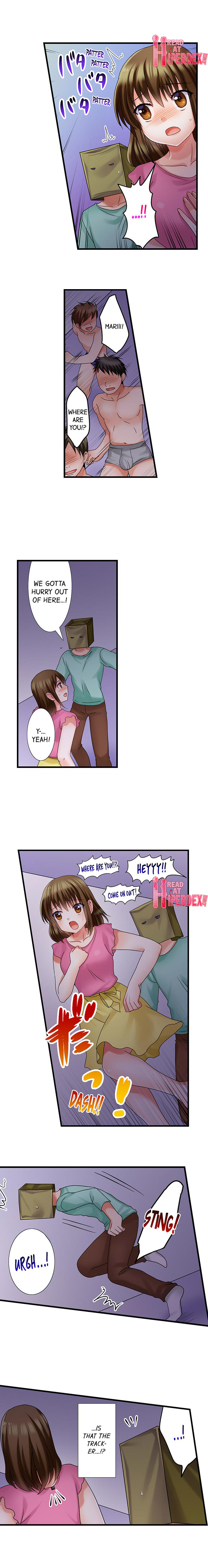 Gotta Fuck Your Way Out - Page 153