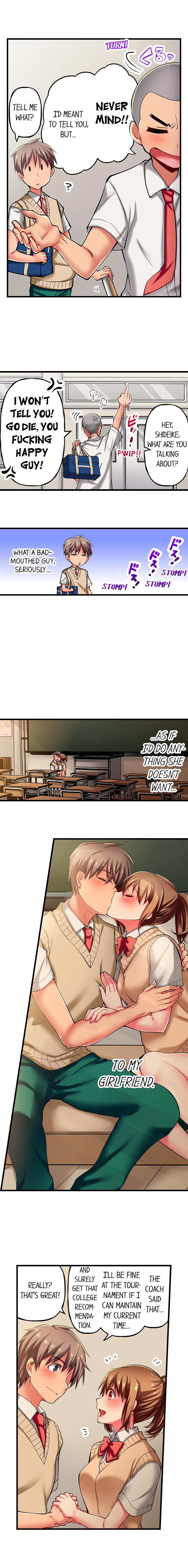 Only I Know Her Cumming Face - Page 112