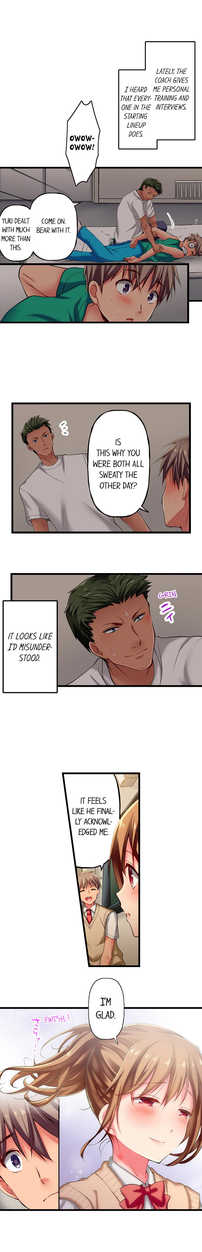 Only I Know Her Cumming Face - Page 113