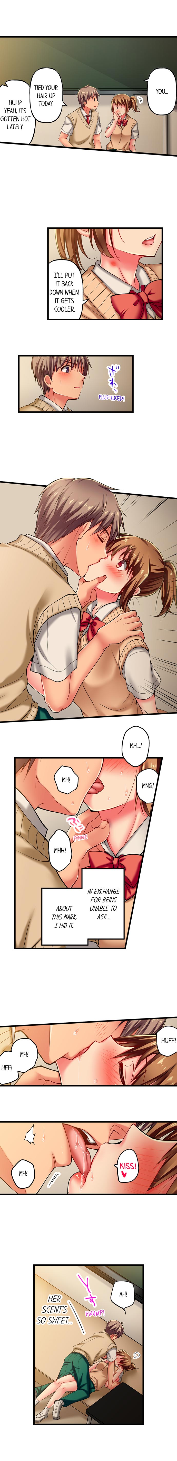 Only I Know Her Cumming Face - Page 114