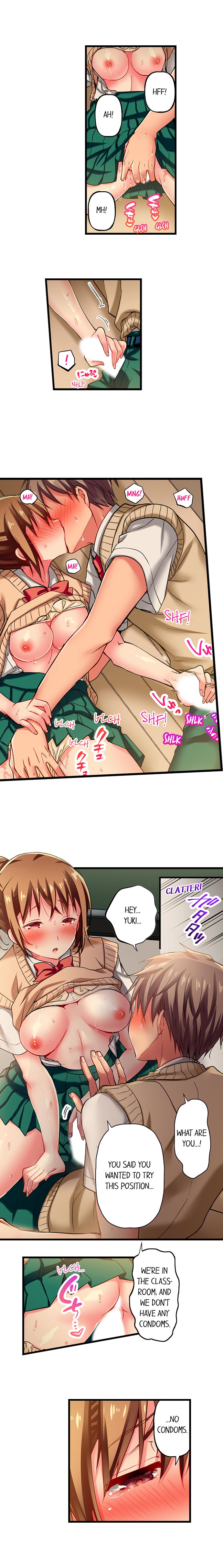 Only I Know Her Cumming Face - Page 117