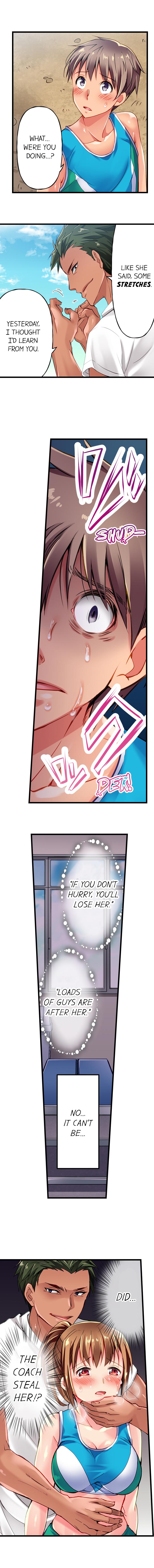 Only I Know Her Cumming Face - Page 19