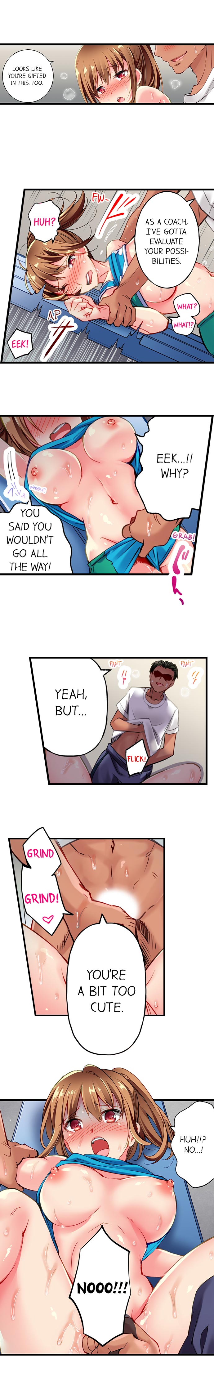Only I Know Her Cumming Face - Page 28