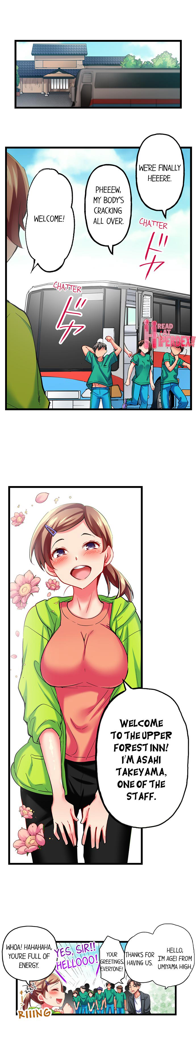 Only I Know Her Cumming Face - Page 332