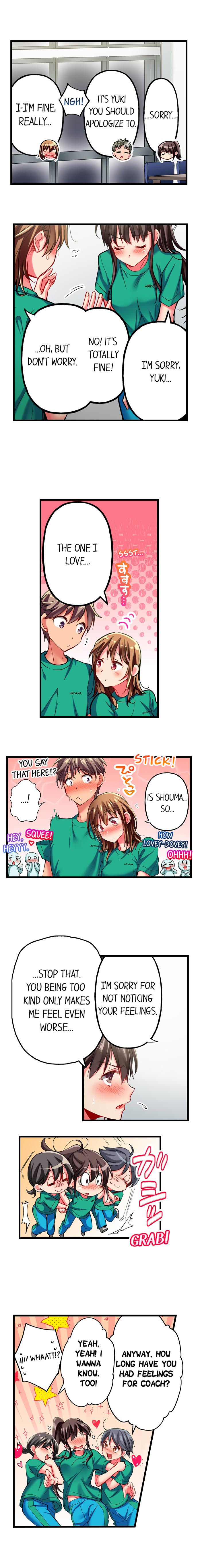 Only I Know Her Cumming Face - Page 345