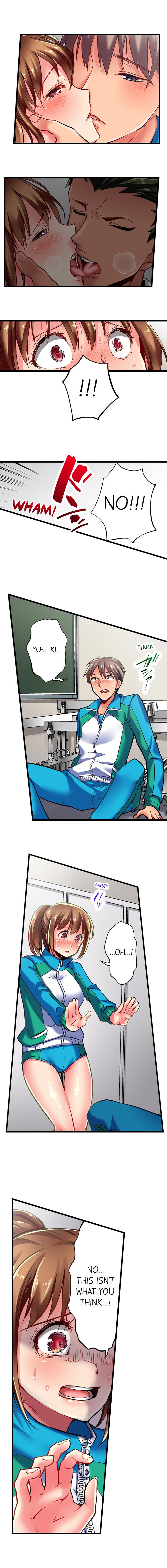 Only I Know Her Cumming Face - Page 36