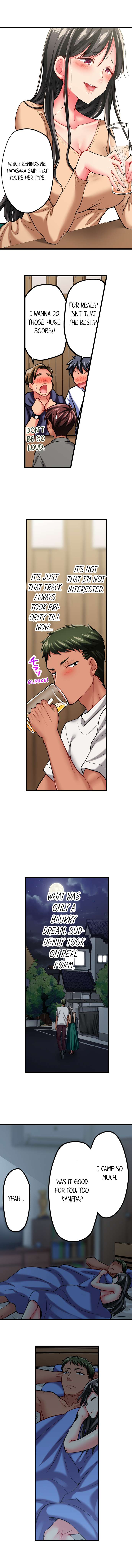 Only I Know Her Cumming Face - Page 363