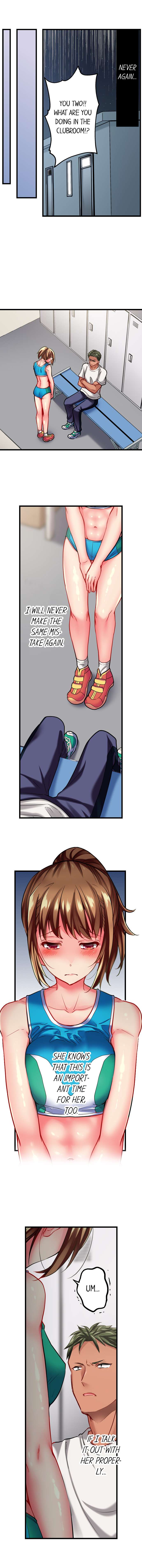 Only I Know Her Cumming Face - Page 374