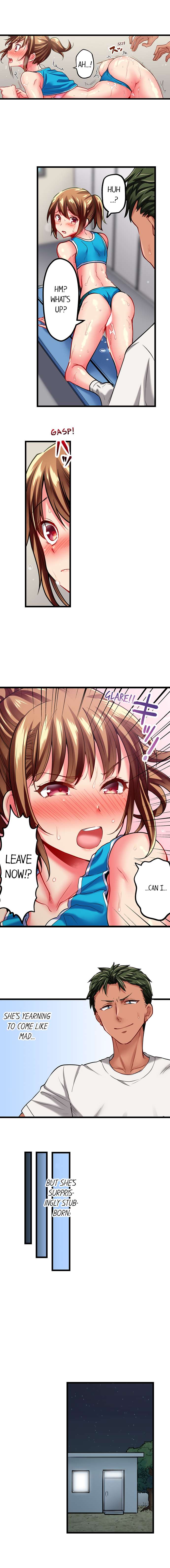 Only I Know Her Cumming Face - Page 379