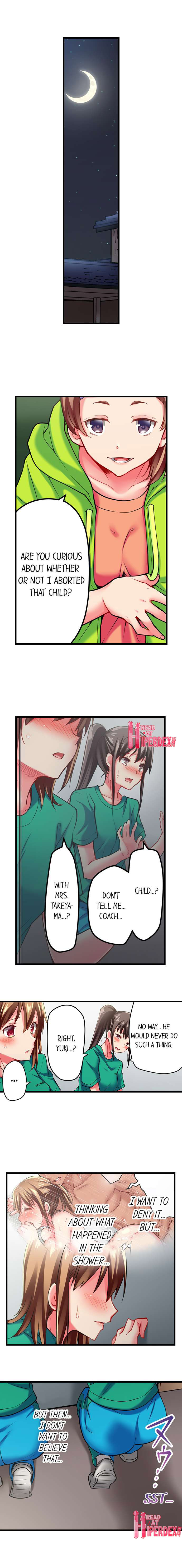 Only I Know Her Cumming Face - Page 392