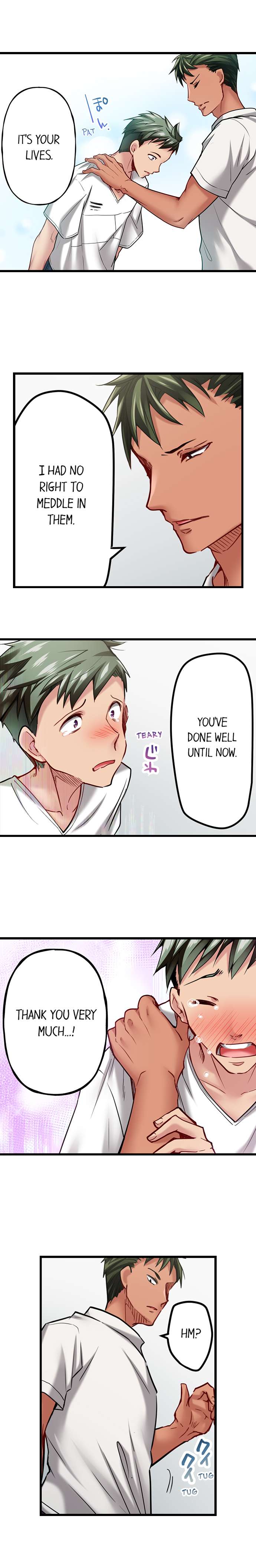Only I Know Her Cumming Face - Page 397