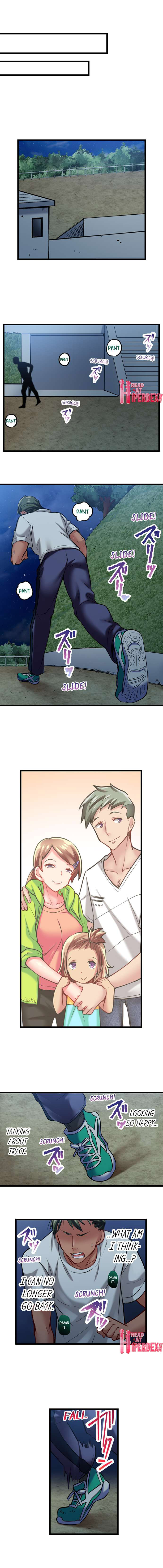 Only I Know Her Cumming Face - Page 399